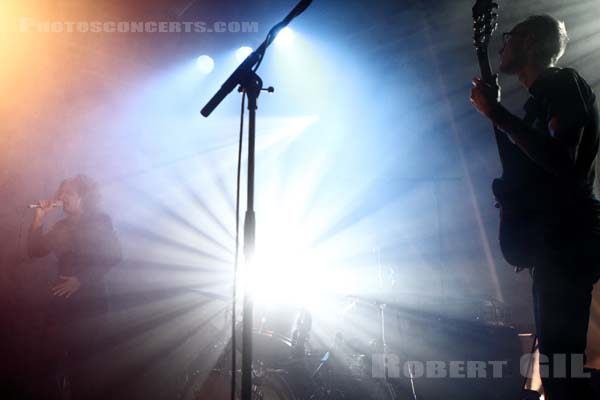 CALLERS - 2011-11-21 - PARIS - Point Ephemere - 